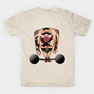 Classic Strongman T-Shirt